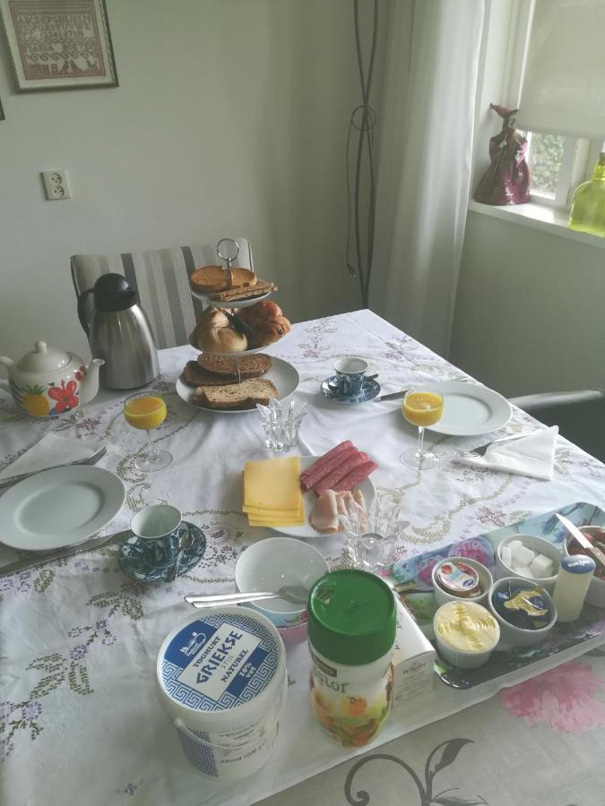 De Wielen Schalkhaar Esterno foto